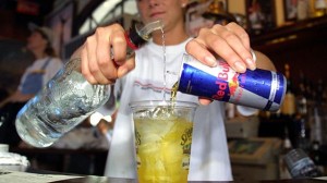 The FDA has issued strict warnings against caffeinated alcohol drinks; mixing alcohol and energy drinks can lead to "wide-awake drunkenness".