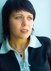 Woman contemplating detox from Methadone