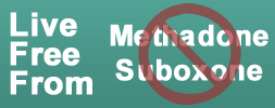 ExecuCareButtonGetClean5 Get Clean from Methadone and Suboxone