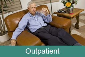 Outpatient Button
