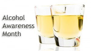 Alcohol Awareness Month's aim is to promote public awareness about alcoholism, educate, and help reduce the stigma surrounding alcoholism that often acts as a barrier for people and families needing help.